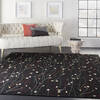 Nourison Grafix Black 710 X 910 Area Rug 805-113360 Thumb 6