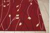 Nourison Grafix Red 53 X 73 Area Rug  805-113363 Thumb 5