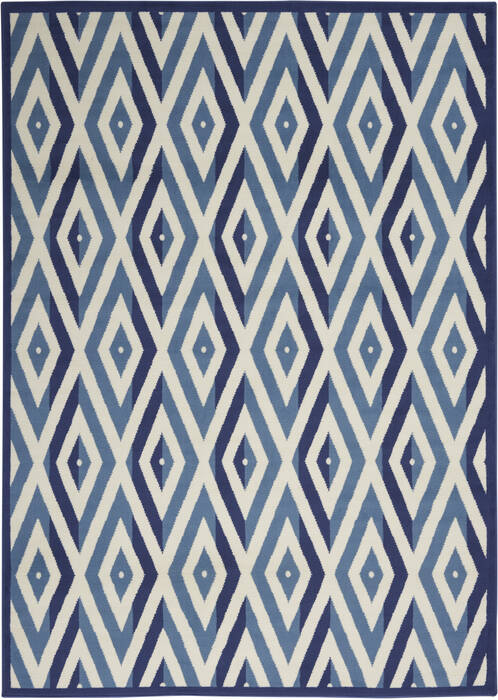 Nourison Grafix White 53 X 73 Area Rug 805-113367 Image 0