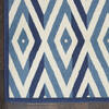 Nourison Grafix White 53 X 73 Area Rug 805-113367 Thumb 1