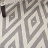 Nourison Grafix White 53 X 73 Area Rug 805-113369 Thumb 4