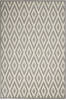 Nourison Grafix White 53 X 73 Area Rug  805-113369 Thumb 0