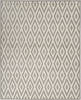 Nourison Grafix White 710 X 910 Area Rug  805-113370 Thumb 0