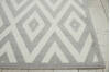 Nourison Grafix White 39 X 59 Area Rug 805-113373 Thumb 5