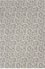 Nourison Grafix Grey 53 X 73 Area Rug  805-113379 Thumb 0