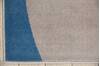 Nourison Grafix Grey 53 X 73 Area Rug  805-113394 Thumb 1