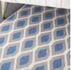 Nourison Grafix Blue 710 X 910 Area Rug 805-113405 Thumb 4