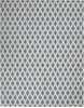 Nourison Grafix Blue 710 X 910 Area Rug 805-113405 Thumb 0