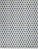 Nourison Grafix Blue 710 X 910 Area Rug  805-113405 Thumb 0