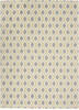 Nourison Grafix White 53 X 73 Area Rug  805-113406 Thumb 0