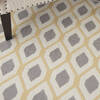 Nourison Grafix White 710 X 910 Area Rug 805-113407 Thumb 4