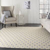 Nourison Grafix White 710 X 910 Area Rug 805-113407 Thumb 5