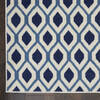 Nourison Grafix White Runner 23 X 76 Area Rug 805-113412 Thumb 1