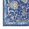 Nourison Grafix Blue 53 X 73 Area Rug  805-113413 Thumb 5