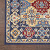 Nourison Grafix Multicolor 53 X 73 Area Rug 805-113415 Thumb 1