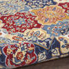 Nourison Grafix Multicolor 53 X 73 Area Rug 805-113415 Thumb 2