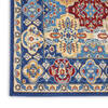 Nourison Grafix Multicolor 53 X 73 Area Rug 805-113415 Thumb 5