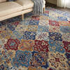Nourison Grafix Multicolor 710 X 910 Area Rug  805-113416 Thumb 4