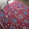 Nourison Grafix Red 53 X 73 Area Rug  805-113417 Thumb 4