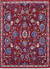 Nourison Grafix Red 53 X 73 Area Rug 805-113417 Thumb 0