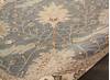 Nourison India House Blue Round 60 X 60 Area Rug 805-113420 Thumb 2