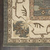 Nourison India House Blue 90 X 120 Area Rug 805-113421 Thumb 1