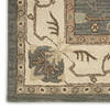 Nourison India House Blue 90 X 120 Area Rug 805-113421 Thumb 5