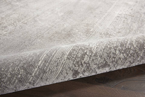 Nourison Imprints Grey 80 X 100 Area Rug 805-113426 Image 2