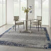 Nourison Imprints Grey 80 X 100 Area Rug 805-113426 Thumb 5