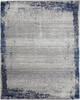 Nourison Imprints Grey 80 X 100 Area Rug 805-113426 Thumb 0