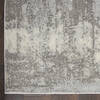Nourison Imprints Grey 40 X 60 Area Rug 805-113427 Thumb 1