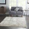 Nourison Imprints Grey 40 X 60 Area Rug 805-113427 Thumb 5