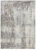 Nourison Imprints Grey 40 X 60 Area Rug 805-113427 Thumb 0