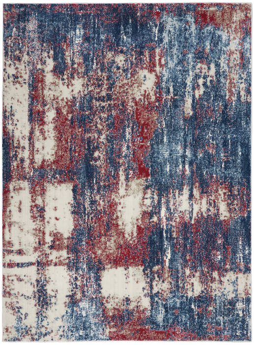 Nourison Imprints Multicolor 40 X 60 Area Rug 805-113429 Image 0