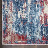 Nourison Imprints Multicolor 40 X 60 Area Rug 805-113429 Thumb 1