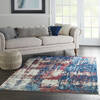 Nourison Imprints Multicolor 40 X 60 Area Rug 805-113429 Thumb 5
