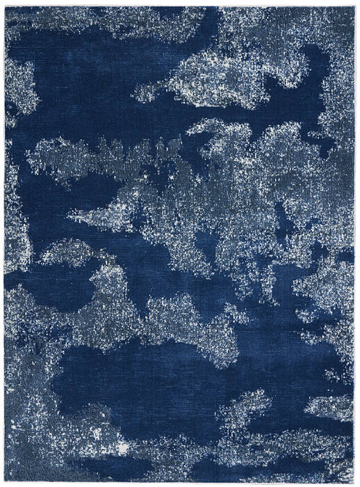 Nourison Imprints Blue 40 X 60 Area Rug 805-113433 Image 0