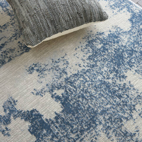 Nourison Imprints Beige 53 X 73 Area Rug 805-113436 Image 4