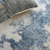 Nourison Imprints Beige 53 X 73 Area Rug 805-113436 Thumb 4