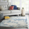 Nourison Imprints Beige 53 X 73 Area Rug 805-113436 Thumb 5