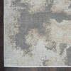 Nourison Imprints Grey 80 X 100 Area Rug  805-113440 Thumb 1