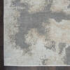 Nourison Imprints Grey 80 X 100 Area Rug 805-113440 Thumb 1