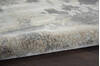 Nourison Imprints Grey 80 X 100 Area Rug 805-113440 Thumb 2