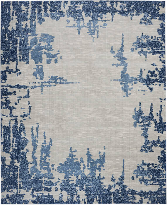 Nourison Imprints Beige 80 X 100 Area Rug 805-113444 Image 0