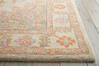Nourison Jazmine Grey 53 X 75 Area Rug  805-113448 Thumb 5