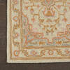 Nourison Jazmine Grey Runner 23 X 100 Area Rug 805-113455 Thumb 1