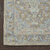 Nourison Jazmine Grey Runner 23 X 100 Area Rug  805-113456 Thumb 1