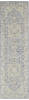 Nourison Jazmine Blue Runner 23 X 80 Area Rug 805-113457 Thumb 0
