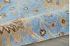 Nourison Jazmine Blue 53 X 75 Area Rug 805-113460 Thumb 2