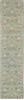 Nourison Jazmine Blue Runner 23 X 100 Area Rug 805-113466 Thumb 0
